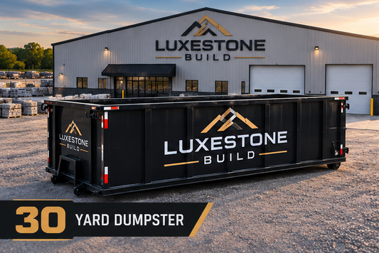 30 Yard Dumpster Rental