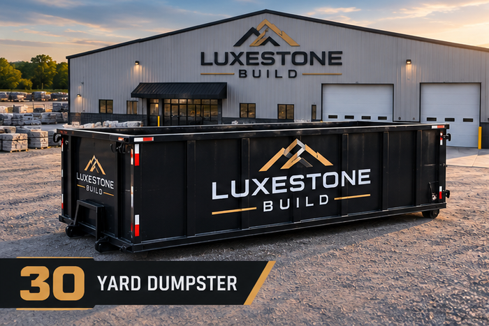 30 Yard Dumpster Rental