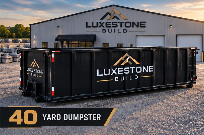 40 Yard Dumpster Rental