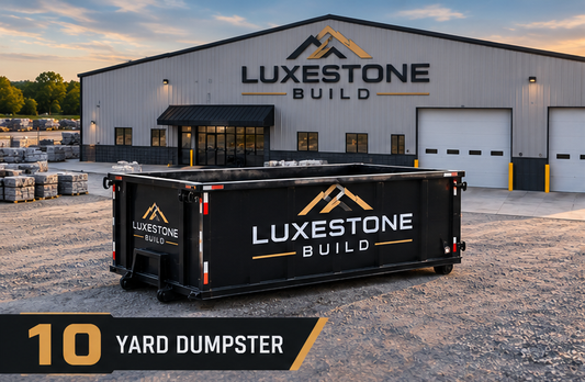 10 Yard Dumpster Rental