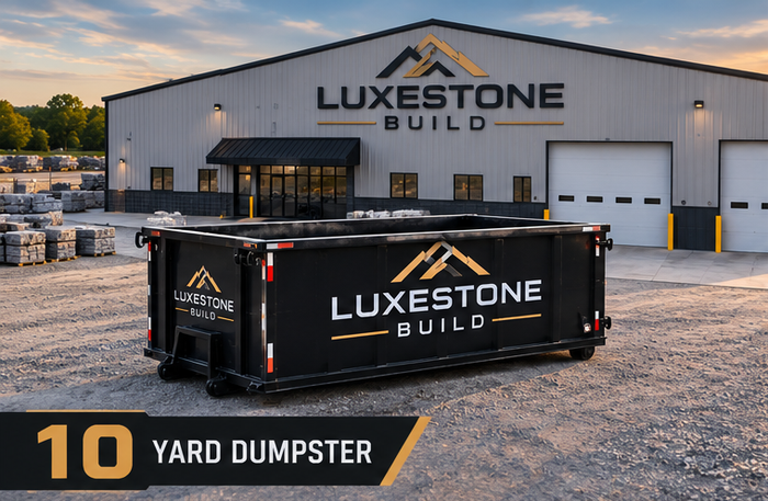 10 Yard Dumpster Rental